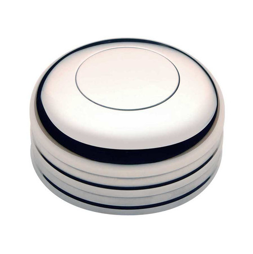 GT3 Horn Button Plain Lo Profile Engrave, by GT PERFORMANCE, Man. Part # 11-2000