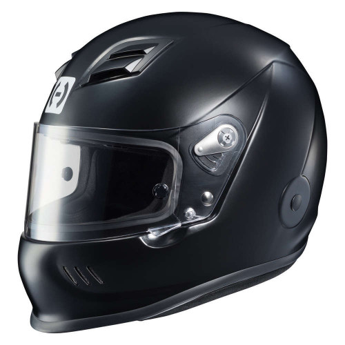 Helmet H70 Small Flat Black SA2020, by HJC MOTORSPORTS, Man. Part # H70BS20