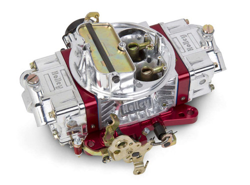 Carburetor - 650CFM Ultra Double Pumper, by HOLLEY, Man. Part # 0-76650RD