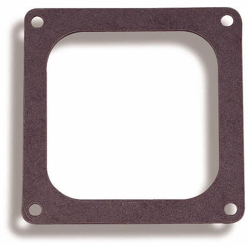 Dominator Flange Gasket 1350-1475CFM Open Style, by HOLLEY, Man. Part # 108-103