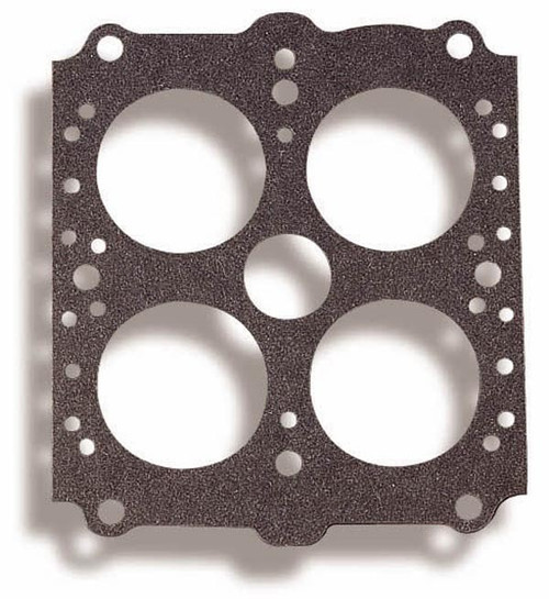 Throttle Body Gasket , by HOLLEY, Man. Part # 108-61