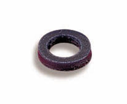Nylon Fuel Bowl Screw Gasket 10-Pack, by HOLLEY, Man. Part # 108-98-10