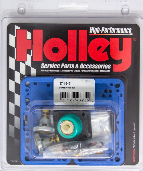 Carburetor Quick Kit , by HOLLEY, Man. Part # 37-1547