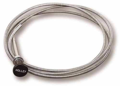 Choke Cable , by HOLLEY, Man. Part # 45-228