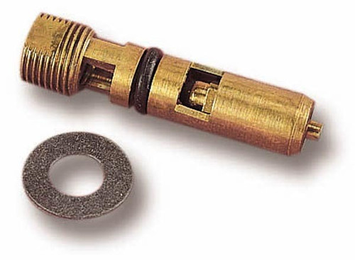Viton Inlet Needle & Seat, by HOLLEY, Man. Part # 6-518-2