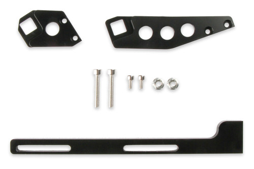 Sniper EFI Cable Bracket Kit for LS3 Fab Intakes, by HOLLEY, Man. Part # 870019