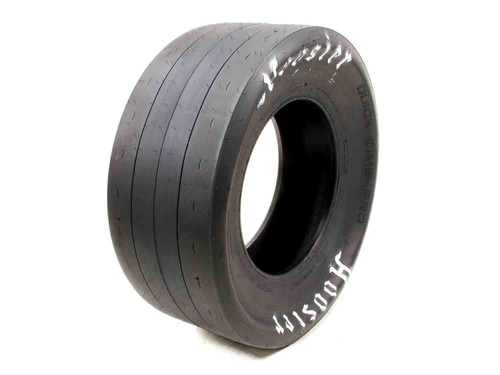 27/10.5-15LT Quick Time Pro DOT Tire, by HOOSIER, Man. Part # 17500QTPRO