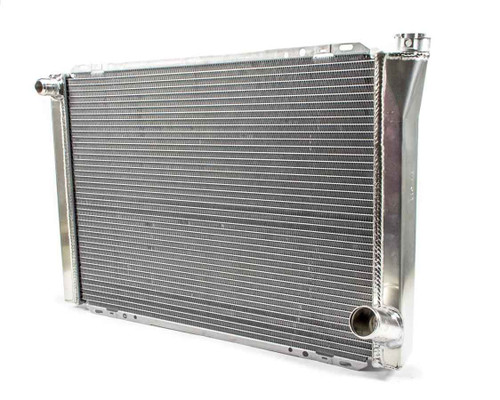 Radiator 19.5x28.75 Chev 16an Inlet, by HOWE, Man. Part # 342A2816
