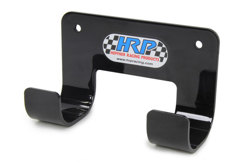 Cordless Drill Holder Black, by HEPFNER RACING PRODUCTS, Man. Part # HRP6395-BLK