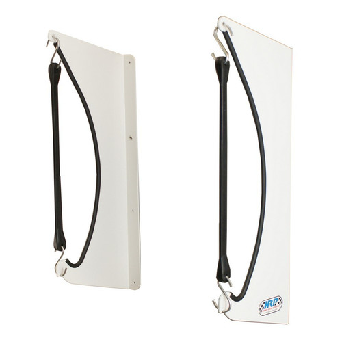 Nose Wing Mount for Mini Sprint White, by HEPFNER RACING PRODUCTS, Man. Part # HRP6549-WHT
