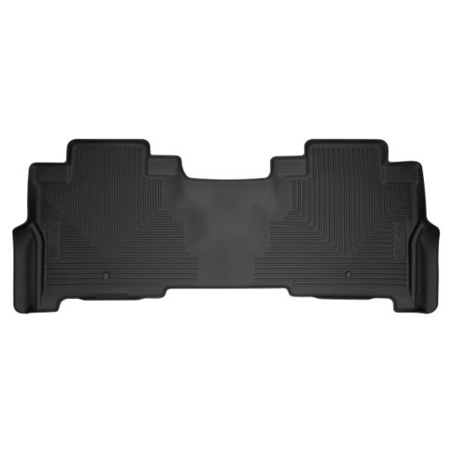 2nd Seat Floor Liner , by HUSKY LINERS, Man. Part # 14341