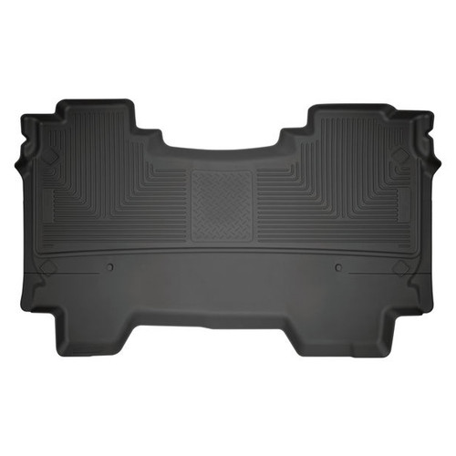 19-   Dodge Ram 1500 2nd Seat Floor Liners, by HUSKY LINERS, Man. Part # 14751