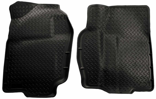 94-02 Dodge Ram Front Liners- Black, by HUSKY LINERS, Man. Part # 30711