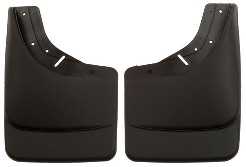 88-00 GM P/U Front Mud Flaps, by HUSKY LINERS, Man. Part # 56221