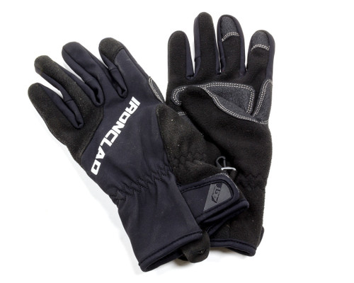 Summit 2 Fleece Glove X-Large Black, by IRONCLAD, Man. Part # SMB2-05-XL