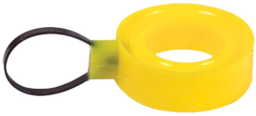 Spring Rubber C/O Soft Yellow, by INTEGRA SHOCKS, Man. Part # 310 30112