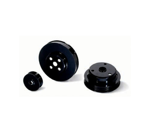 Underdrive Pulley Set , by JET PERFORMANCE, Man. Part # 90143