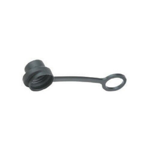 Dust Cap For 2000 Series Plug Fittings, by JIFFY-TITE, Man. Part # MS2000C
