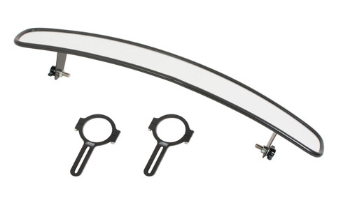 Mirror Kit 17in Long w/ 1-3/4in Mount Bracket, by JOES RACING PRODUCTS, Man. Part # 11284