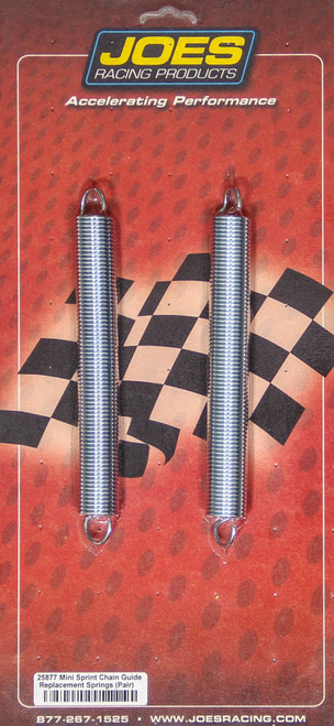Chain Guide Springs Mini Sprint, by JOES RACING PRODUCTS, Man. Part # 25877
