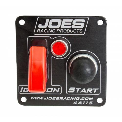 Switch Panel Ing/Start , by JOES RACING PRODUCTS, Man. Part # 46115