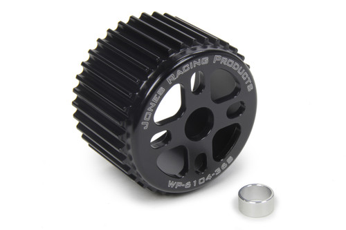 Pulley Water Pump HTD 36 Tooth Deep, by JONES RACING PRODUCTS, Man. Part # WP-6104-36S