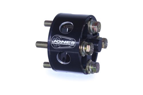 Fan Spacer 1.5in w/ Bolts, by JONES RACING PRODUCTS, Man. Part # WP-9104-FS1.5