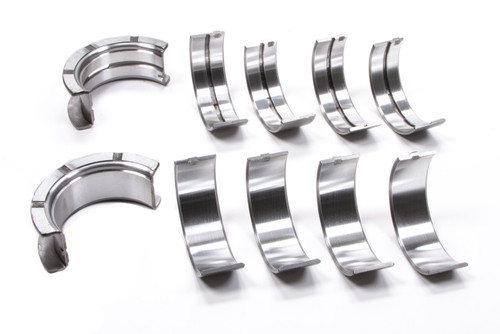 HP Main Bearing Set , by KING BEARINGS, Man. Part # MB 529HP STDX