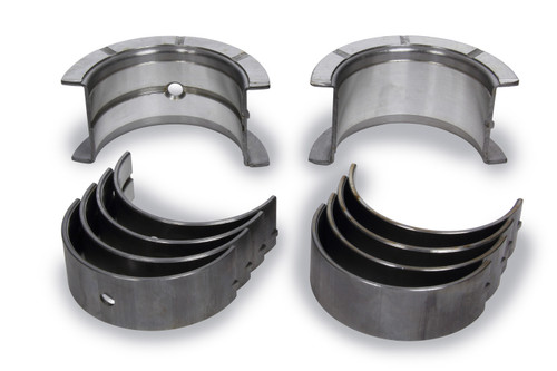 Main Bearing Set , by KING BEARINGS, Man. Part # MB 556HPN 001