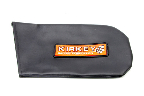 Cover Vinyl Black 00500 , by KIRKEY, Man. Part # 00501