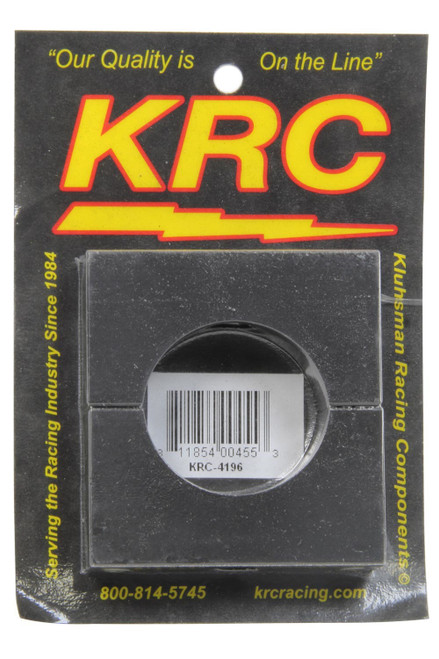 Clamp Steel 1-3/4in , by KLUHSMAN RACING PRODUCTS, Man. Part # KRC-4196