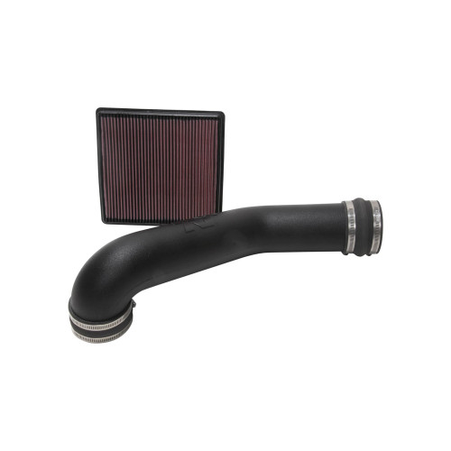 18-   Ford F150 5.0L Air Intake System, by K AND N ENGINEERING., Man. Part # 57-2603