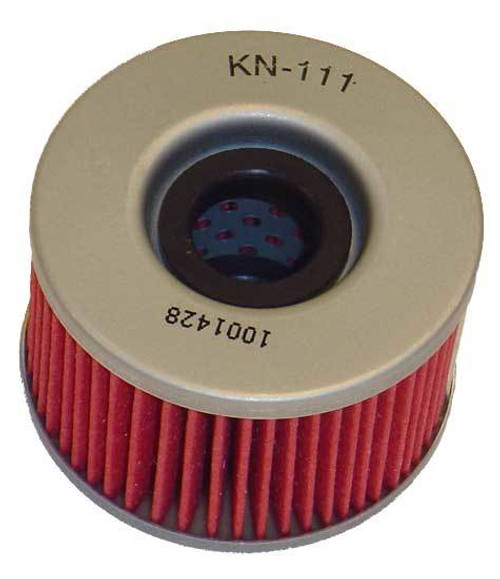 Oil Filter , by K AND N ENGINEERING, Man. Part # KN-111