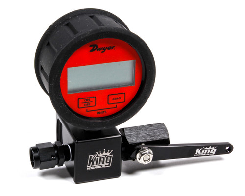 Digital Super Flow HI Speed Checker, by KING RACING PRODUCTS, Man. Part # 1902