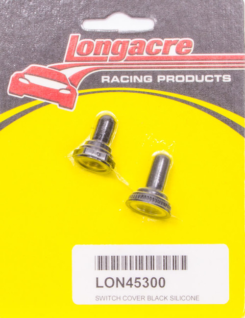 Silicone Switch Cover , by LONGACRE, Man. Part # 52-45300