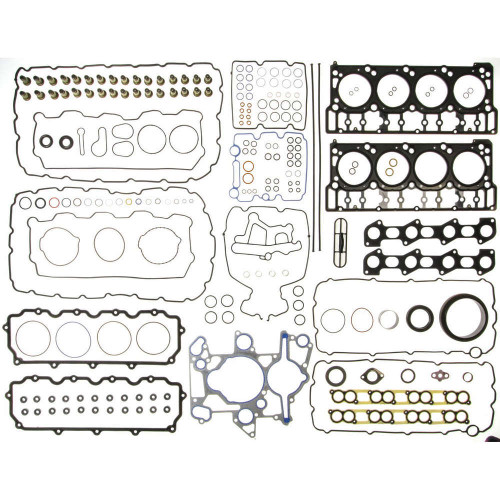 Engine Kit Gasket Set Ford 6.0L Diesel, by MAHLE ORIGINAL/CLEVITE, Man. Part # 95-3629