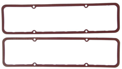 Valve Cover Gasket Set SBC 12 & 18 Degree Heads, by MAHLE ORIGINAL/CLEVITE, Man. Part # VS50765