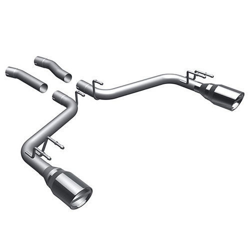 10-13 Camaro 6.2L Axle Back Exhaust System, by MAGNAFLOW PERF EXHAUST, Man. Part # 15093