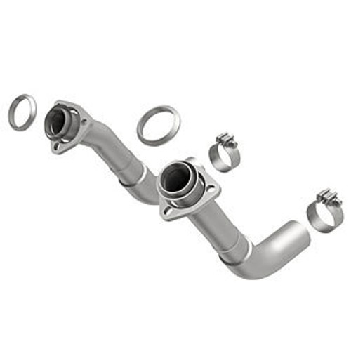 67-72 GM C10 P/U Front Exhaust Pipe Kit, by MAGNAFLOW PERF EXHAUST, Man. Part # 15380