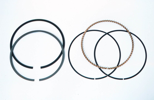 Piston Ring Set 4.145 1.5 1.5 3.0mm, by MAHLE PISTONS, Man. Part # 4150MS-15