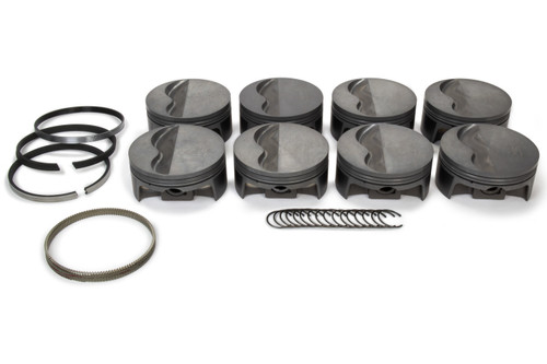 SBF PowerPak Piston Set , by MAHLE PISTONS, Man. Part # 930244732