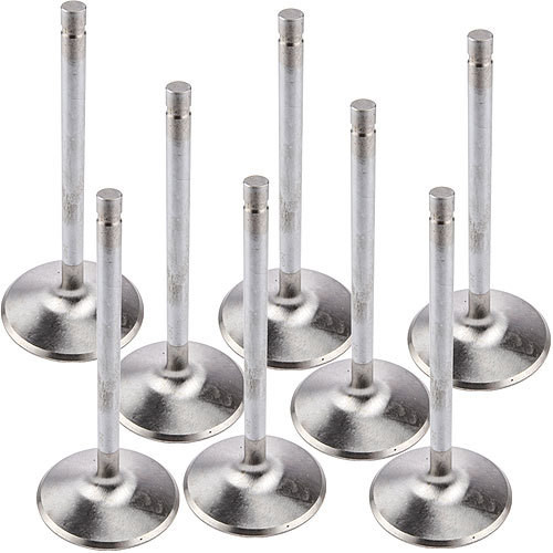 BBC R/M 2.300in Intake Valves, by MANLEY, Man. Part # 11870-8