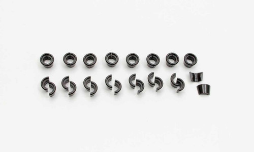 10 Degree Titanium Valve Locks, by MANLEY, Man. Part # 13161T-8