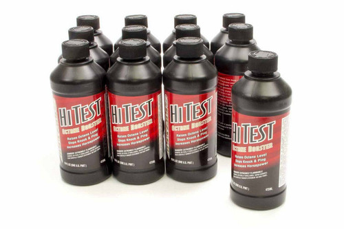 Octane Booster Case 12x16oz, by MAXIMA RACING OILS, Man. Part # 83916