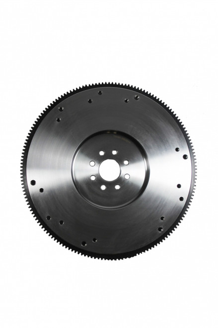 Billet Steel Flywheel - SBC 168 Tooth SFI 22lbs, by MCLEOD, Man. Part # 460122