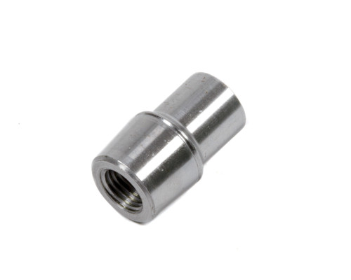 3/8-24 LH Tube End - 5/8in x  .058in, by MEZIERE, Man. Part # MEZRE1011BL