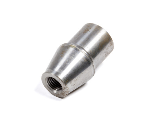 7/16-20 LH Tube End - 1in x  .065in, by MEZIERE, Man. Part # RE1018CL