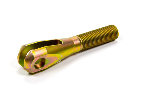 1/2in-20 Threaded Clevis 1/4in Slot - 3/8in Bolt, by MEZIERE, Man. Part # TC1220