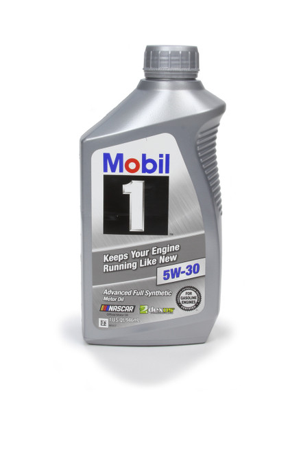 5w30 Synthetic Oil 1 Qt. Dexos, by MOBIL 1, Man. Part # MOB124315-1