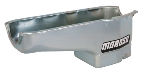 SBC Oil Pan , by MOROSO, Man. Part # 20180